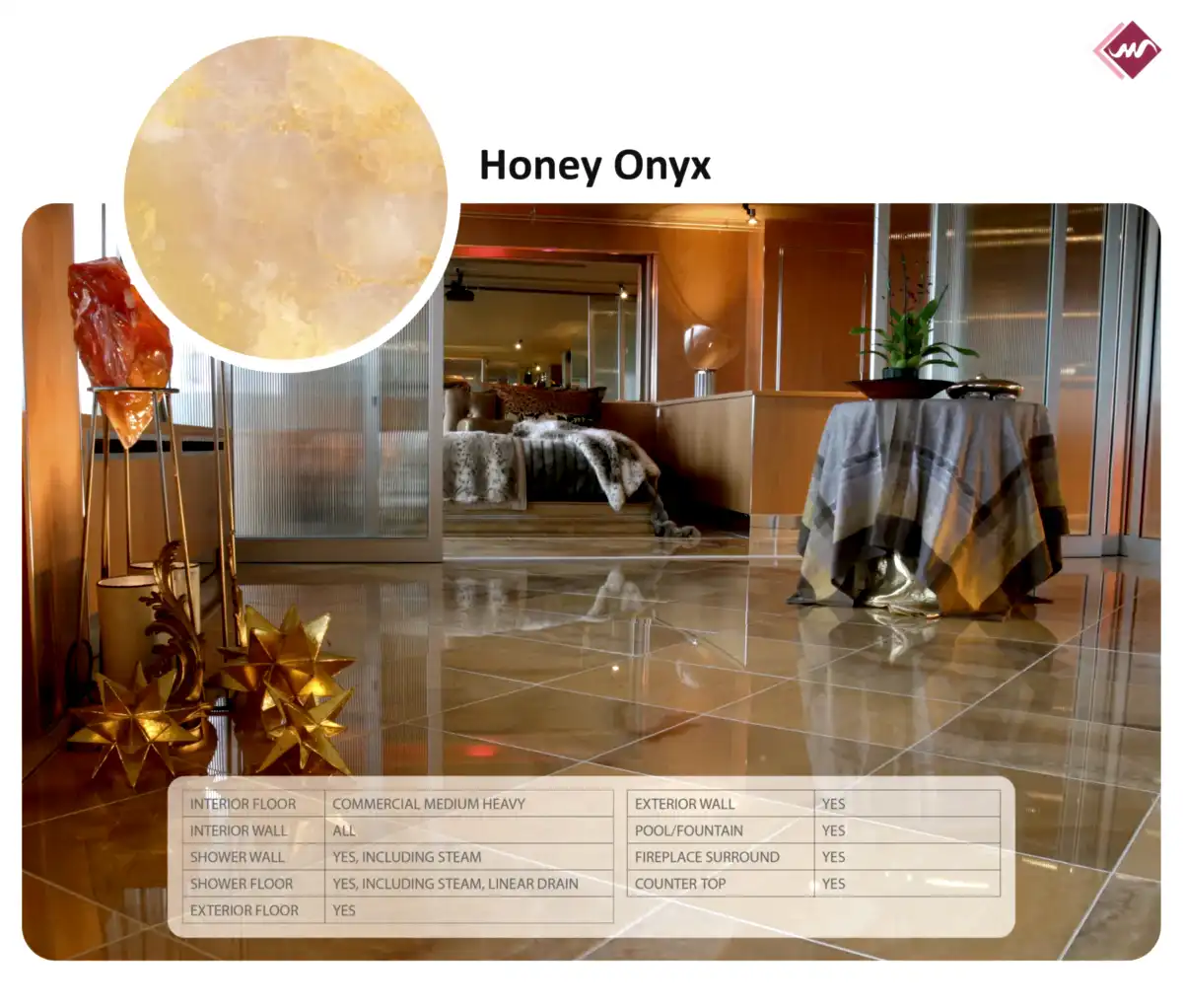 Honey Onyx