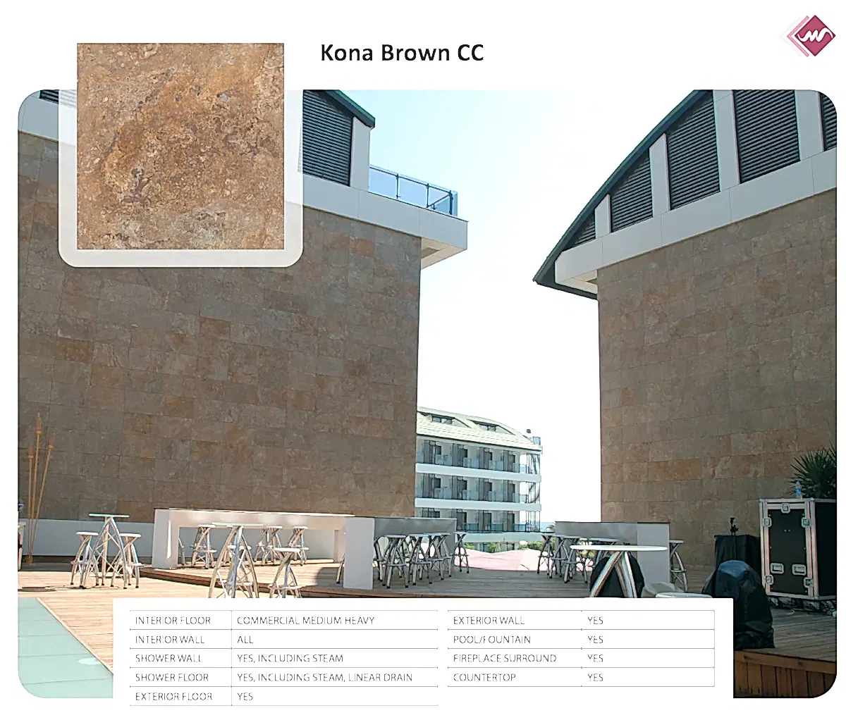 Kona Brown CC