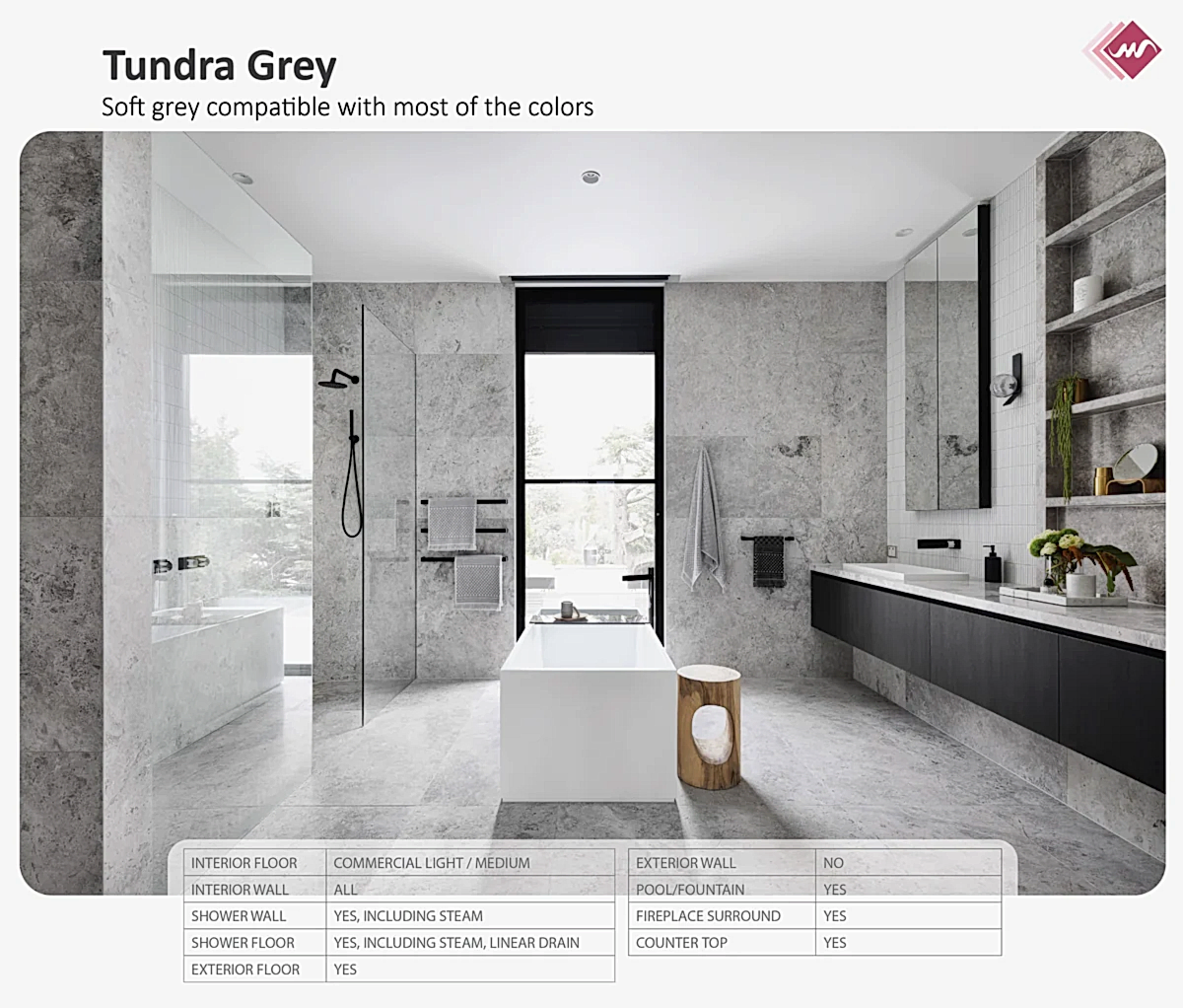 Tundra Grey